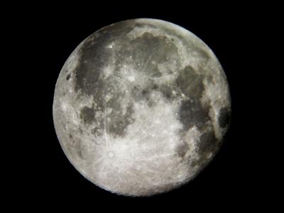 We like tha moon!