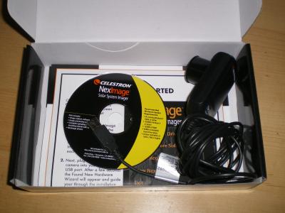 Celestron NexImage Camera