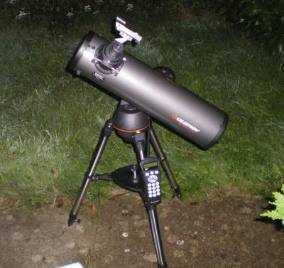 Celestron NexStar 130SLT